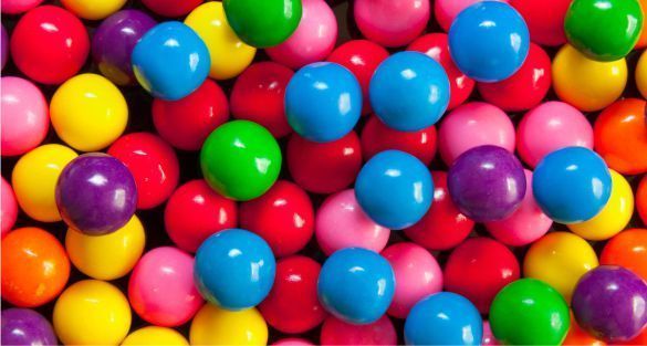 Bubble Gum علكة الفقاعات