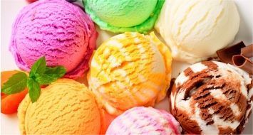 Ice cream