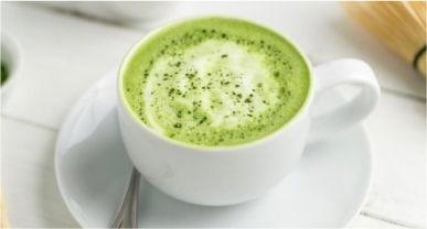 Matcha Tea شاي ماتشا