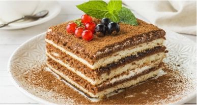 Tiramisu تيراميسو
