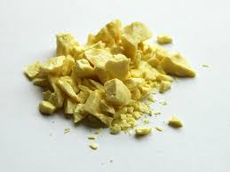 Sulphur كبريت