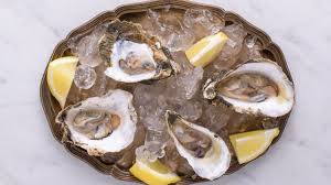 Oysters محار