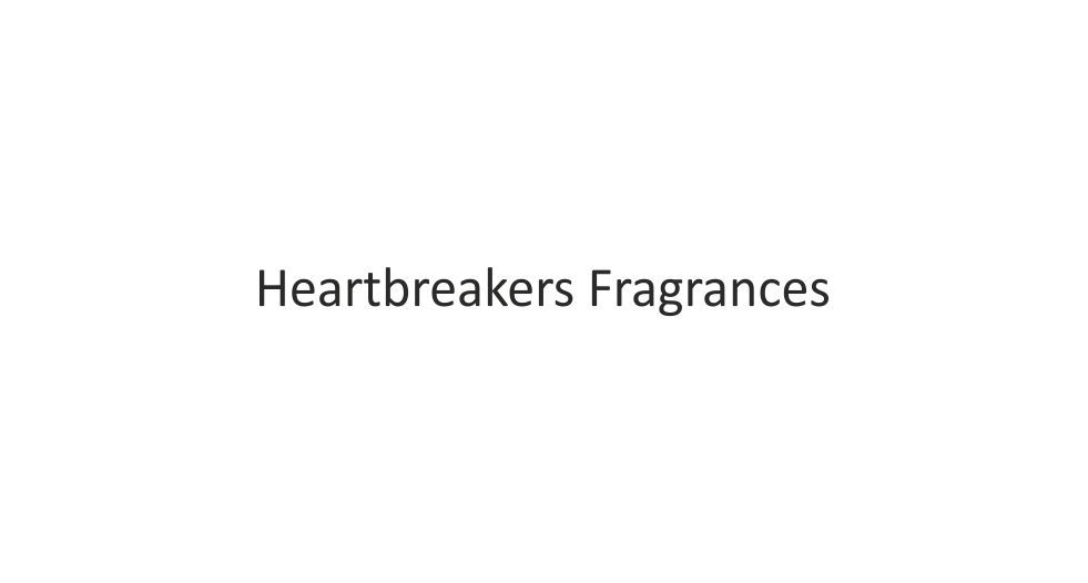 صورة Heartbreakers Fragrances