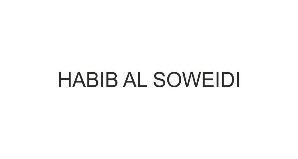 صورة HABIB AL SOWEIDI