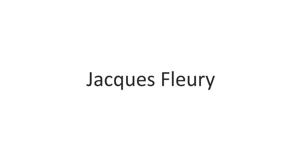 صورة Jacques Fleury