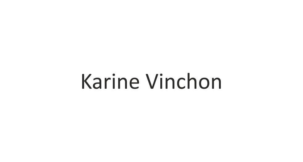 صورة Karine Vinchon