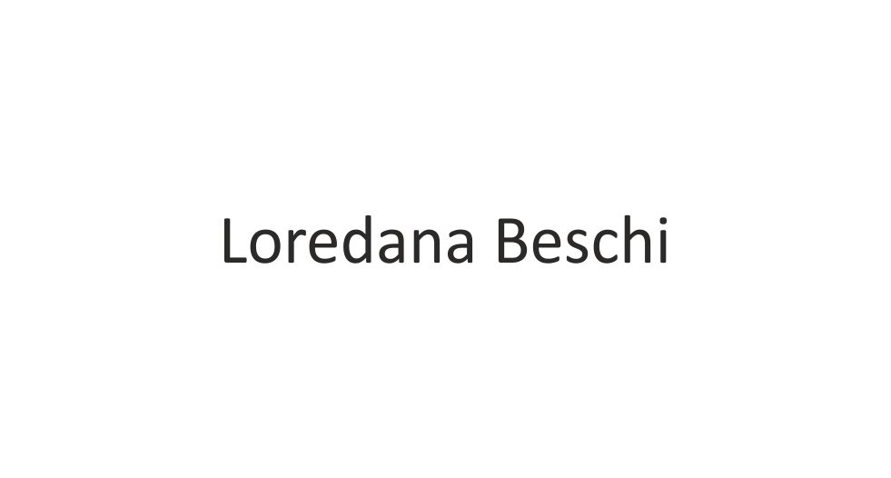 صورة Loredana Beschi