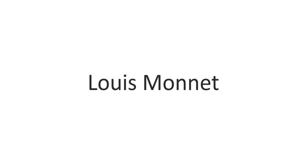 صورة Louis Monnet