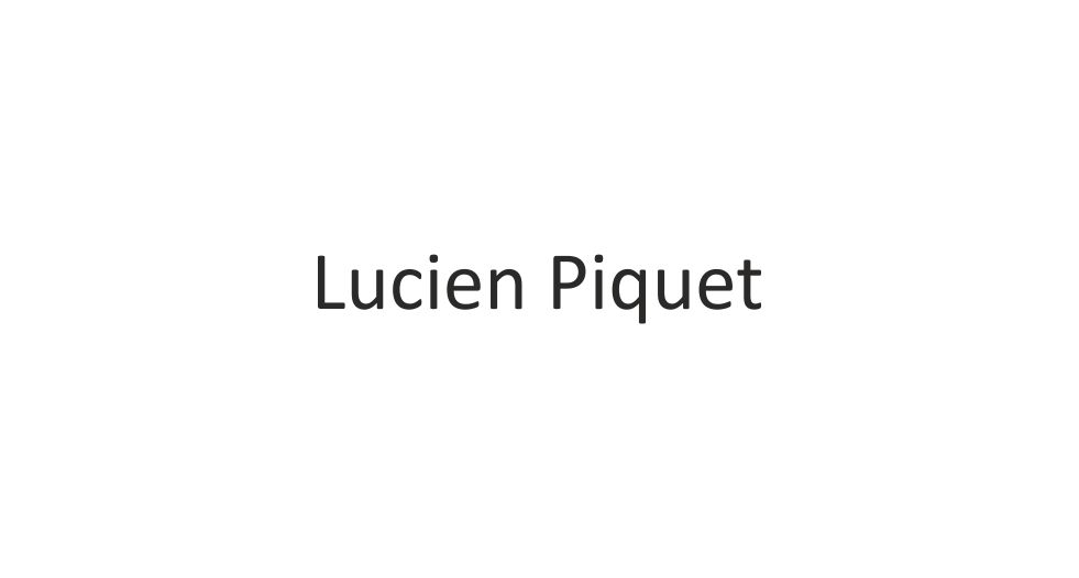 صورة Lucien Piquet