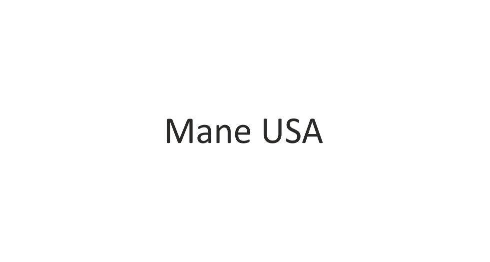 صورة Mane USA