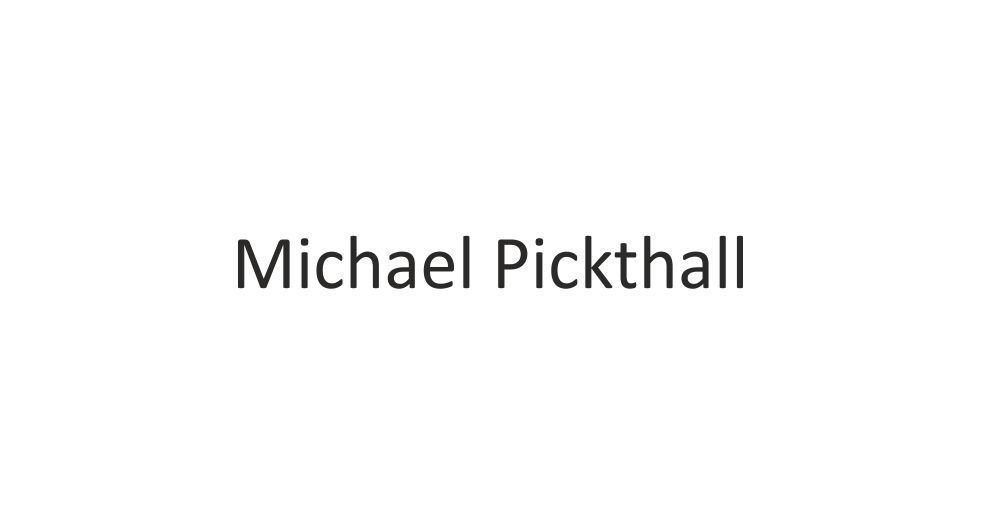 صورة Michael Pickthall