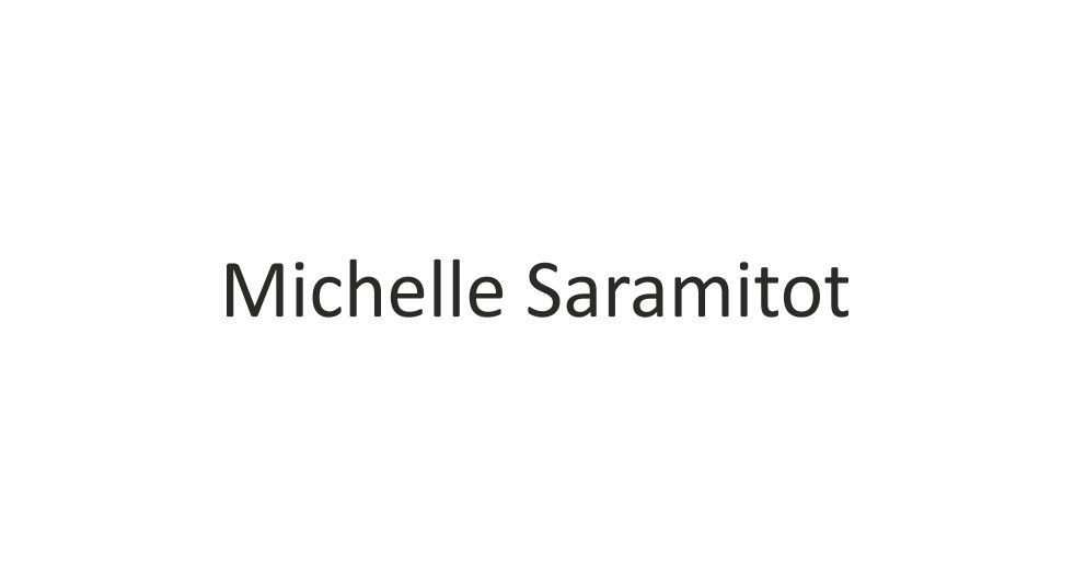 صورة Michelle Saramitot