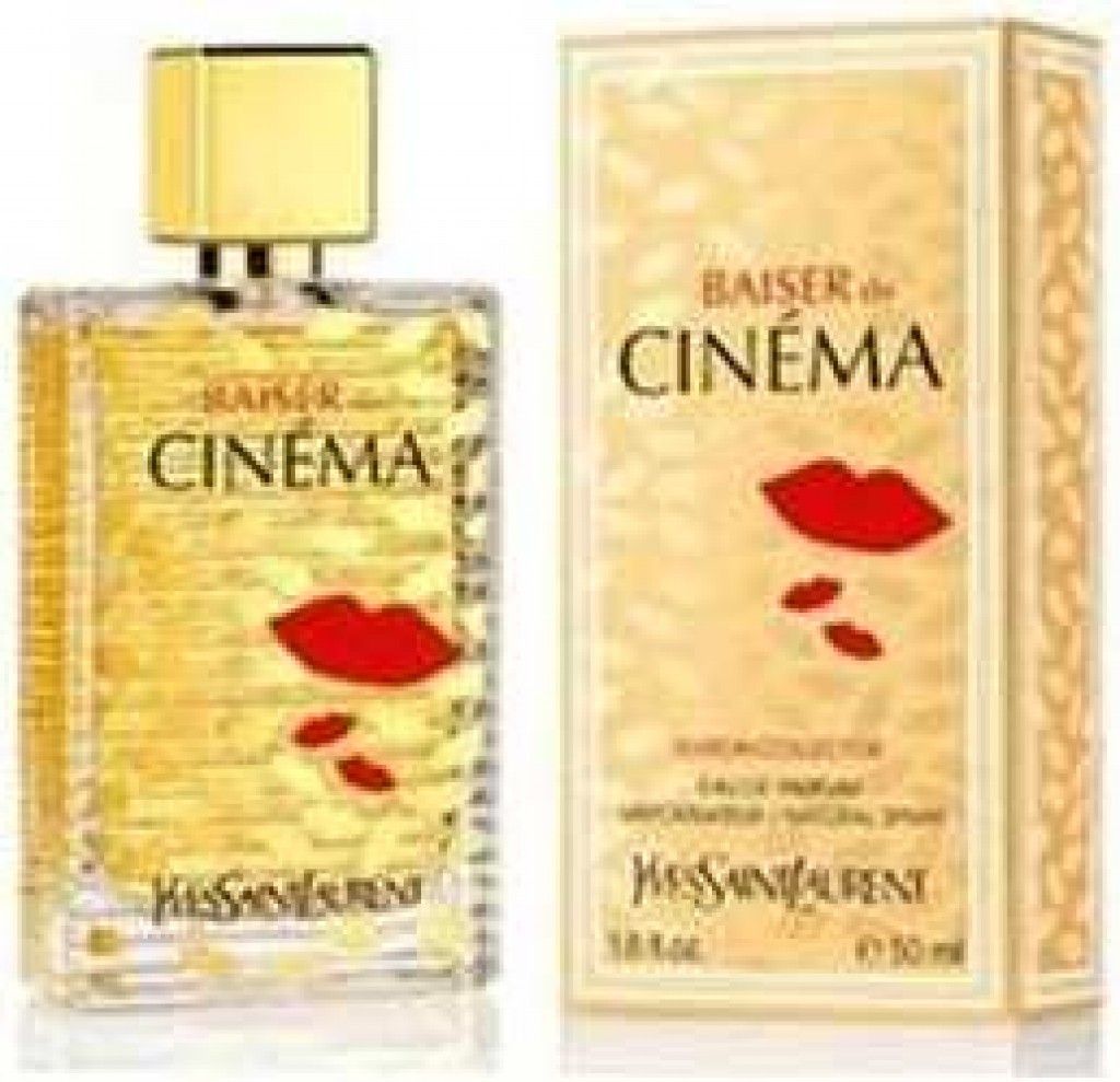 Baiser de Cinema