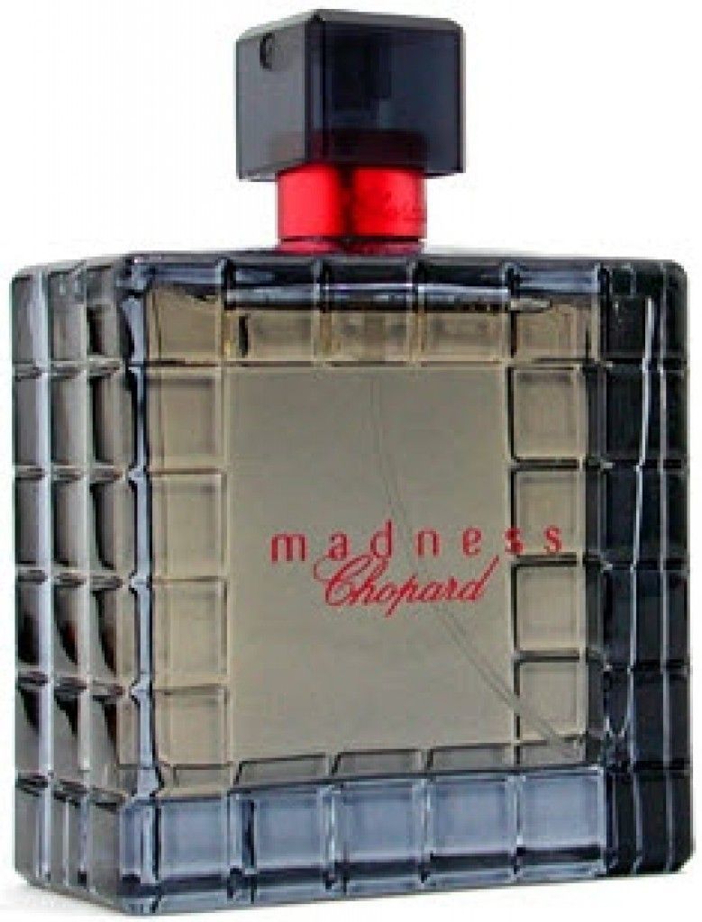 Madness Natural Black