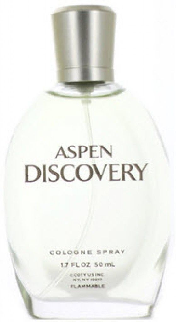 Aspen Discovery for men