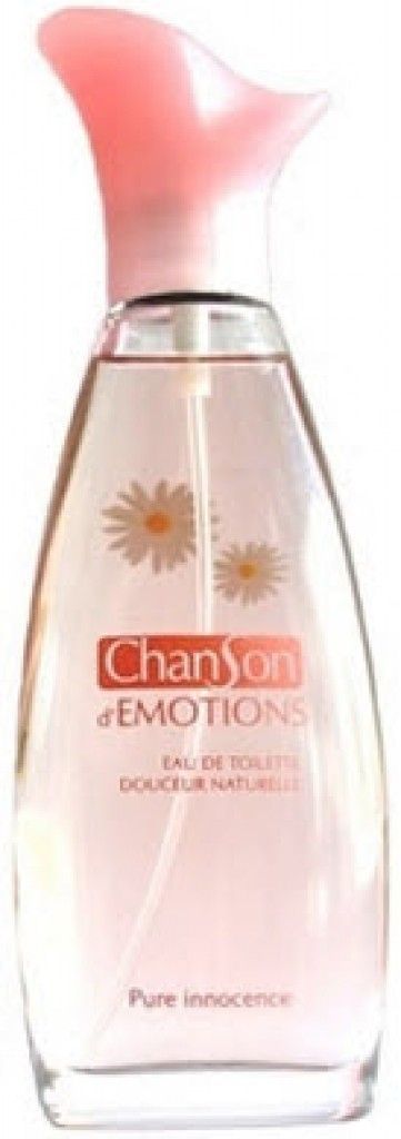 Chanson d'Emotions Pure Innocence for women