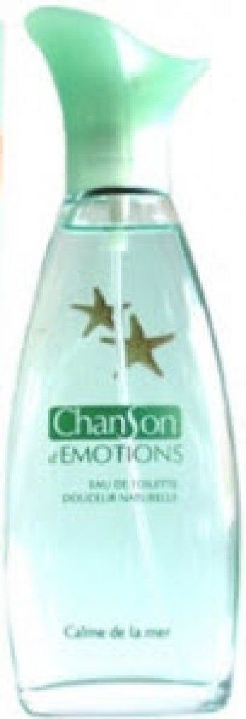 Chanson ďEmotions Calme de la Mer for women