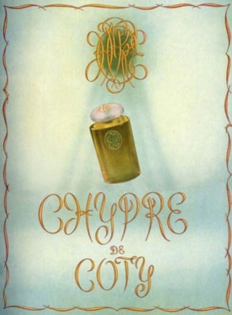Chypre for women