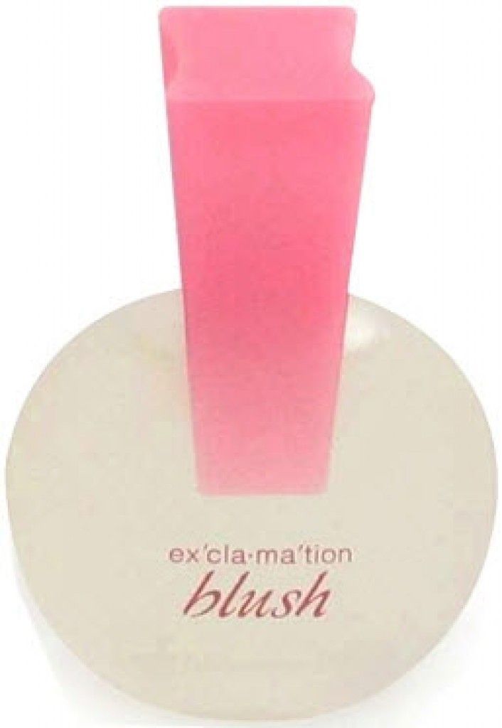 Ex`cla-ma`tion Blush for women