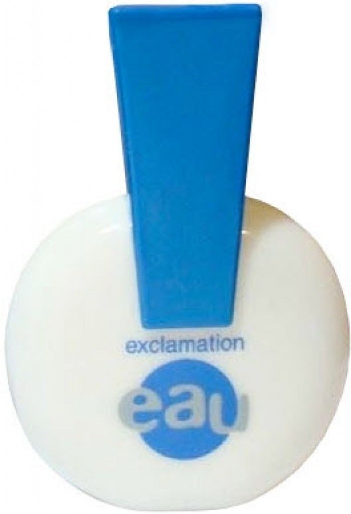 Ex`cla-ma`tion Eau for women