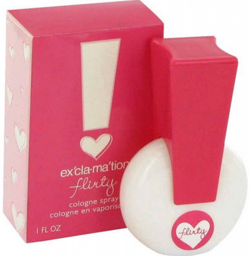 Ex`cla-ma`tion Flirty