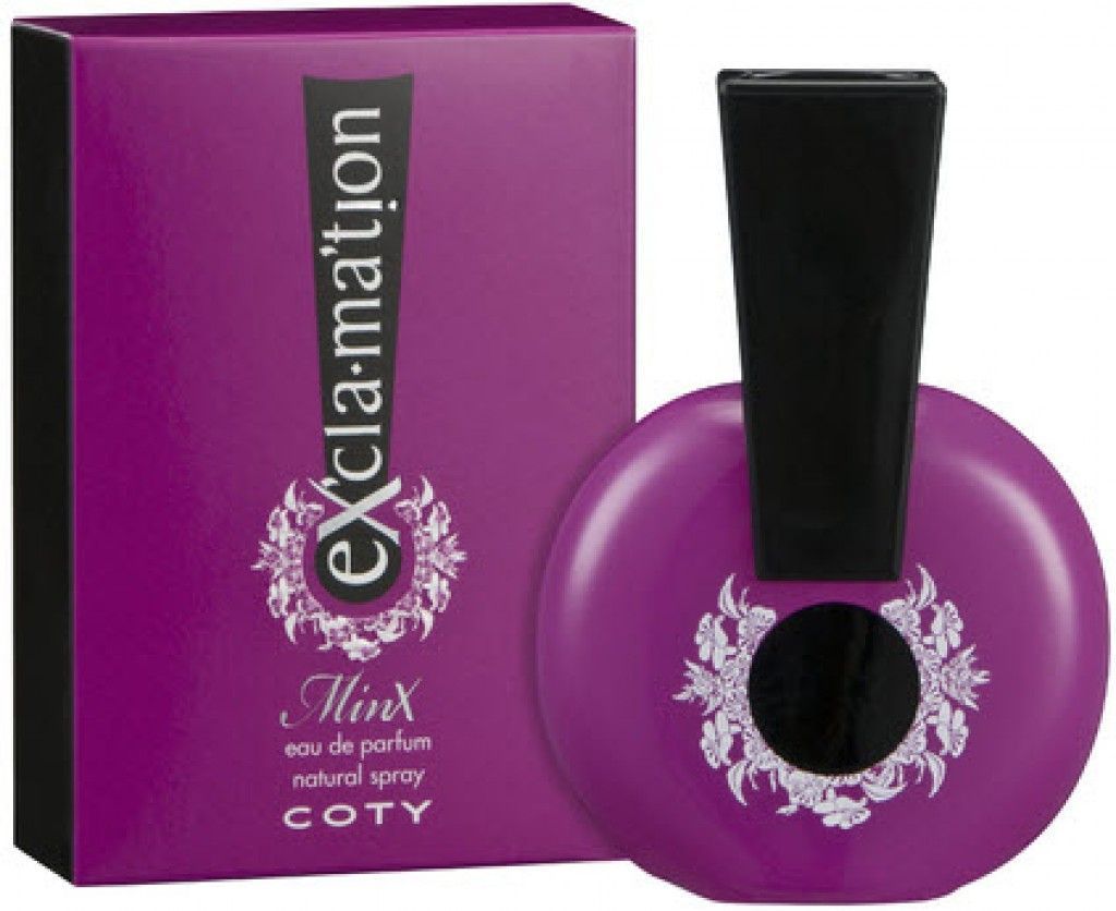 Ex`cla-ma`tion Minx for women