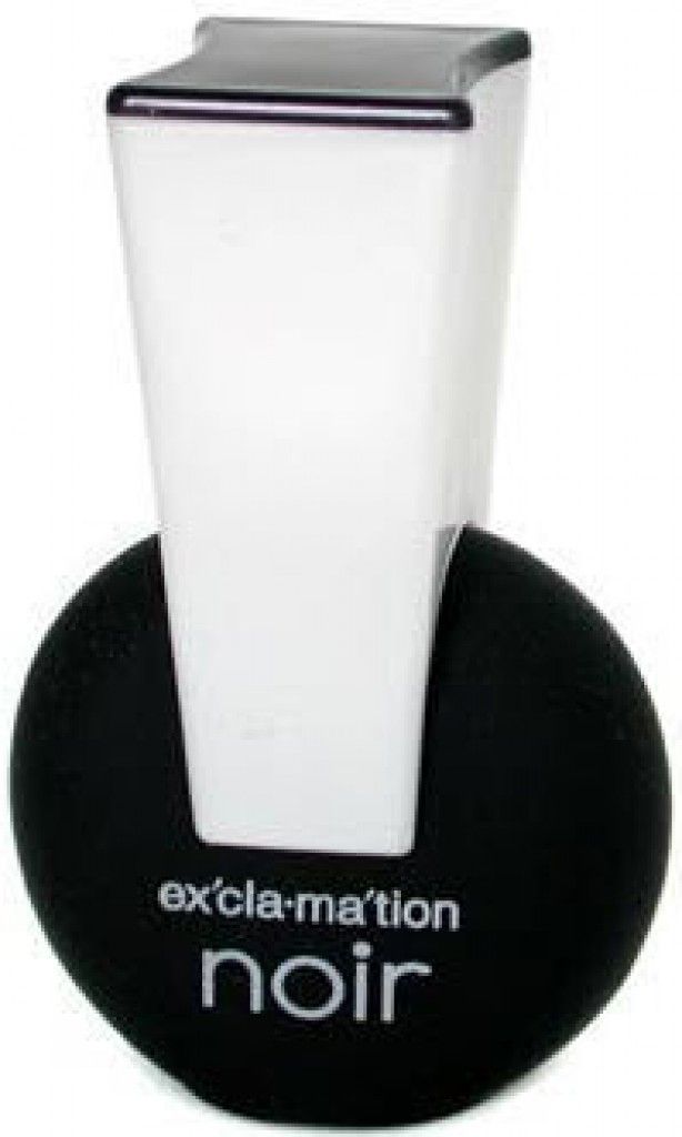 Ex`cla-ma`tion Noir for women