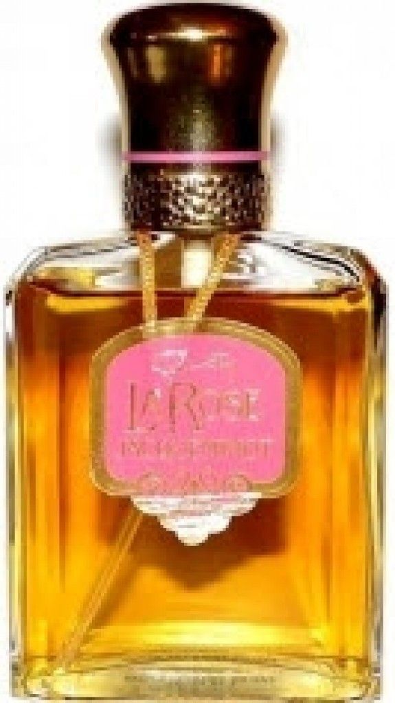 La Rose Jacqueminot for women