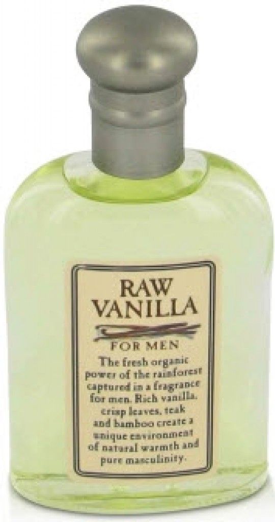 Raw Vanilla for men