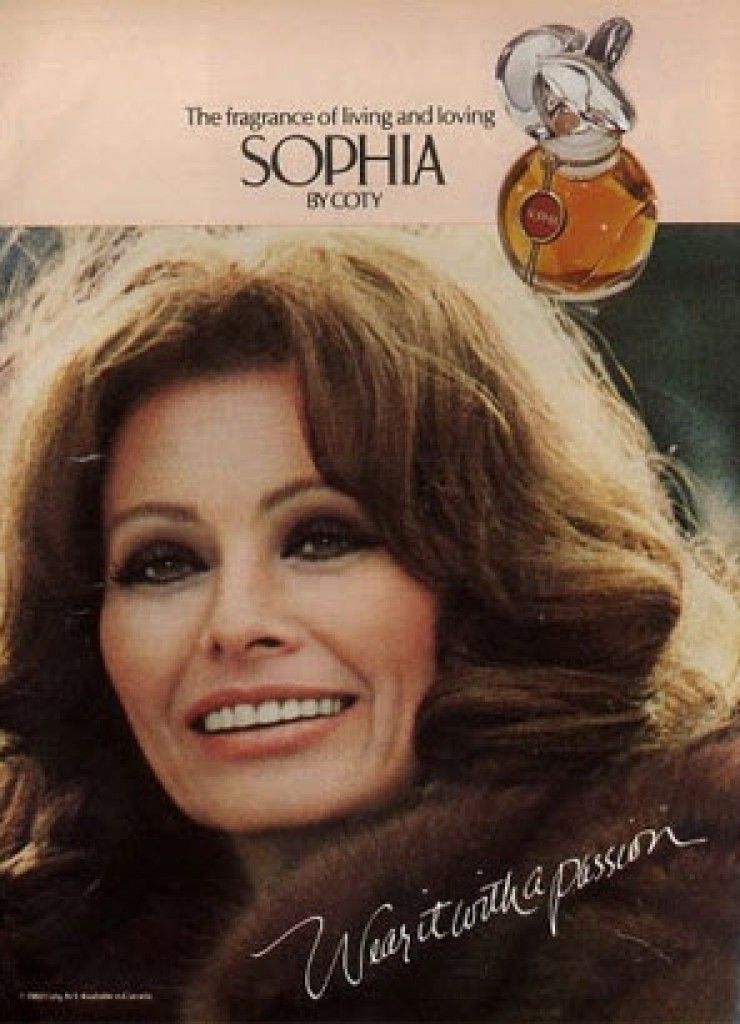 Sophia for women