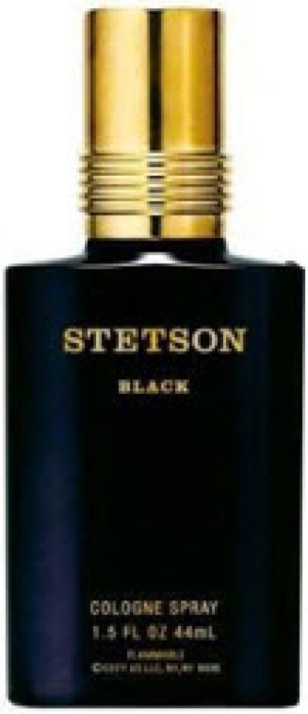 Stetson Black for men