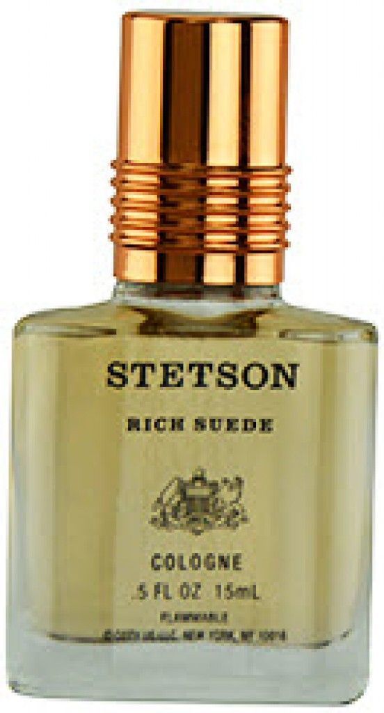 Stetson Rich Suede  for men
