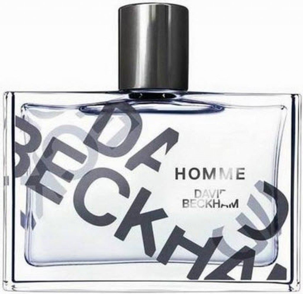 David Beckham Homme
