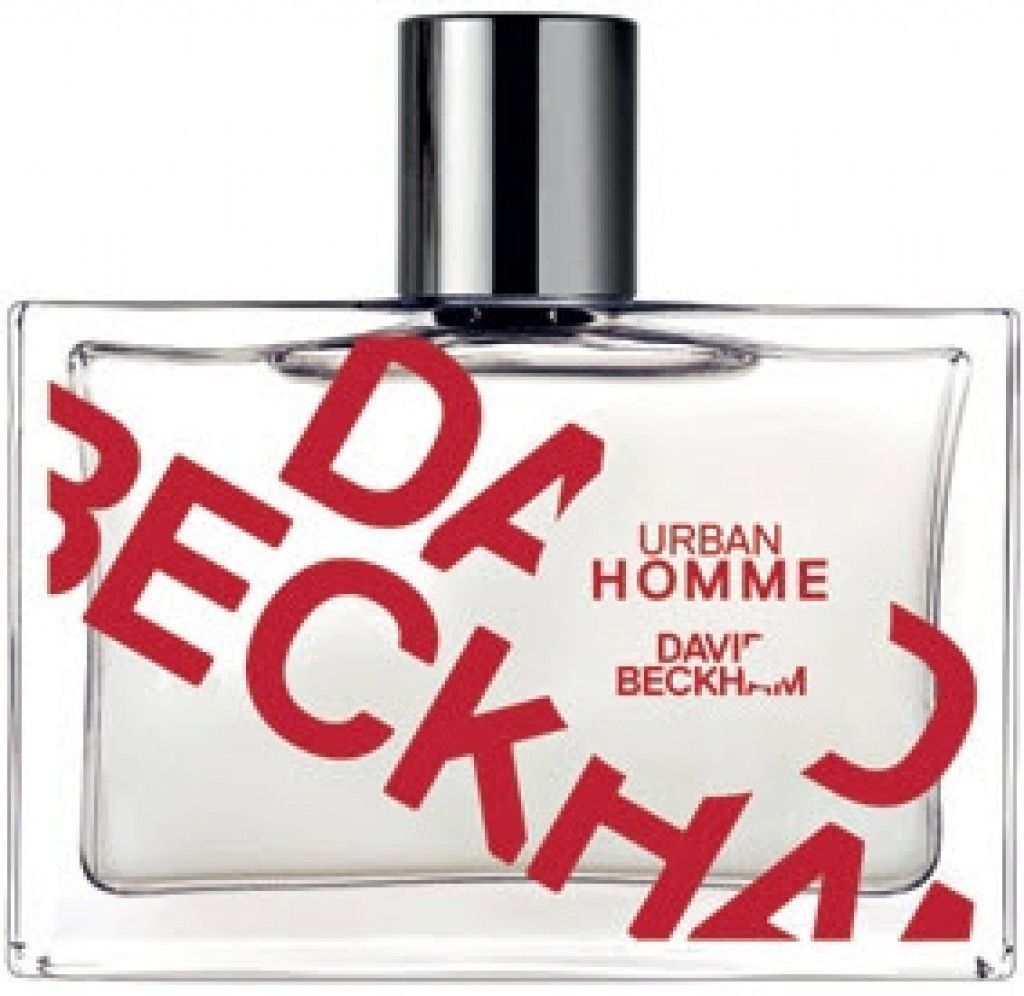 David Beckham Urban Homme