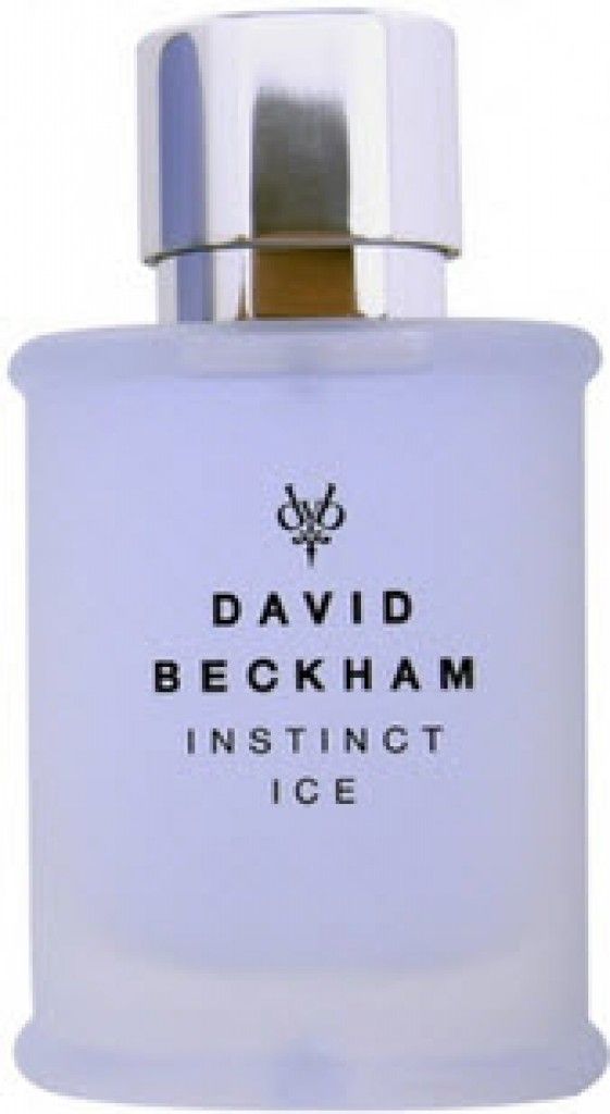 David Beckham Instinct Ice