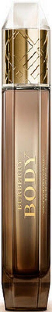 Body Gold Limited Edition