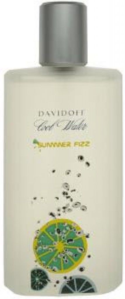 Cool Water Deep Summer Fizz