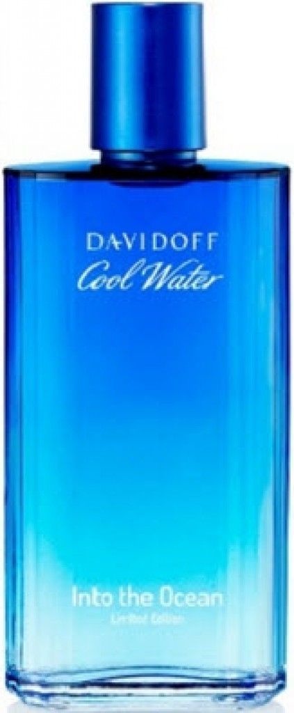 Cool Water Into The Ocean For Men