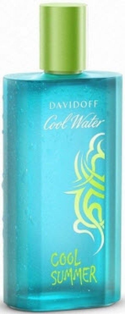 Cool Water Man Cool Summer