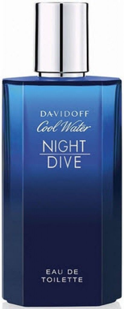 Cool Water Night Dive