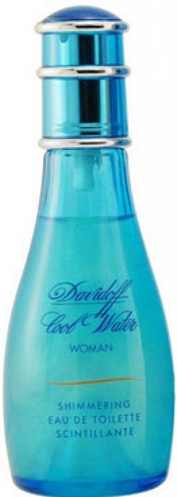 Cool Water Ocean Radiance