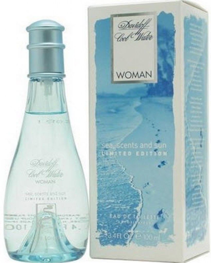 Cool Water Sea Scent and Sun