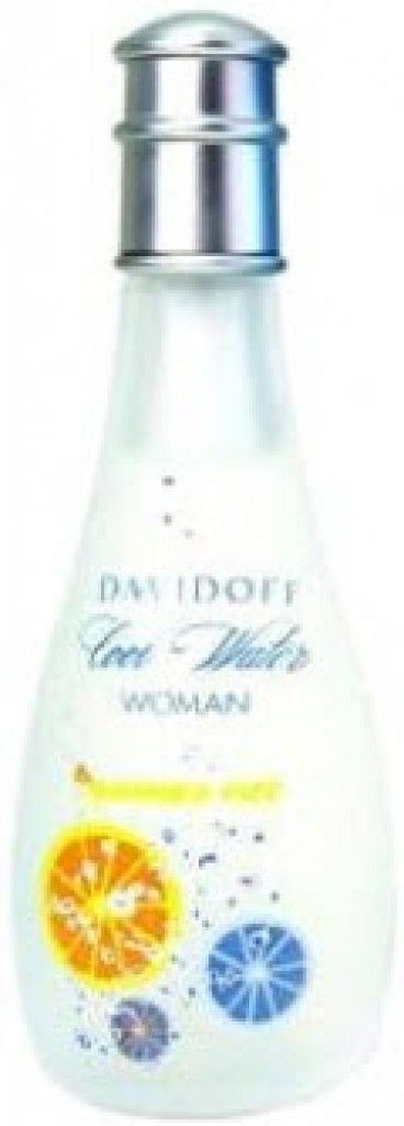 Cool Water Woman Summer Fizz