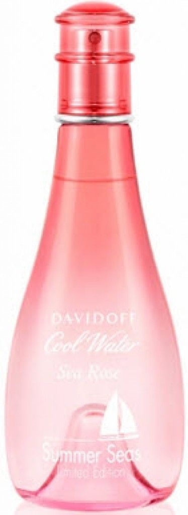 Cool Water Sea Rose Summer Seas