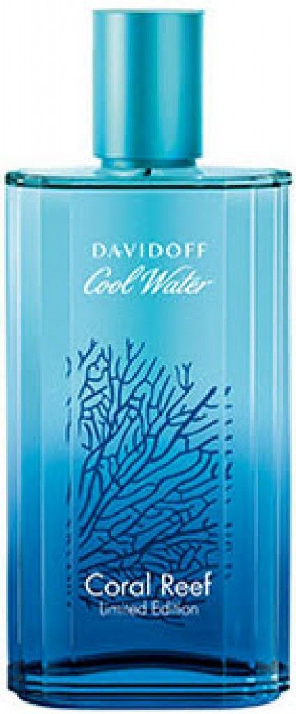 Cool Water Man Coral Reef Edition