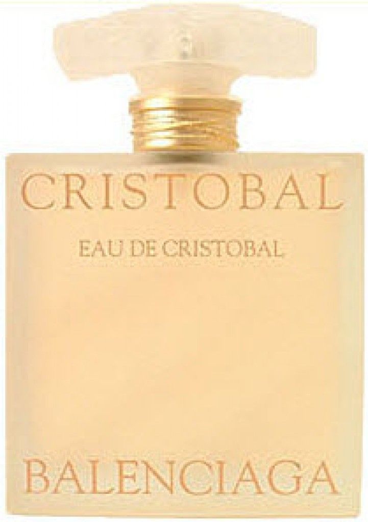 Eau de Cristobal