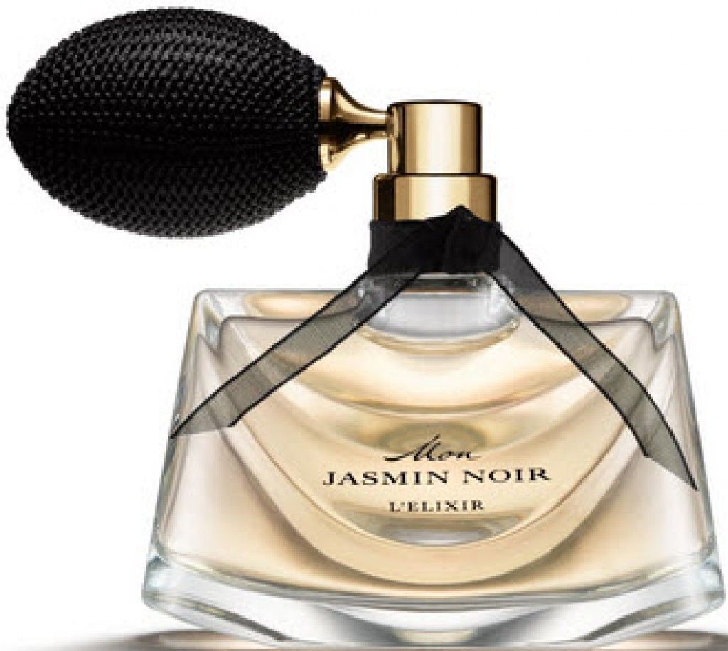 Mon Jasmin Noir L'Elixir Eau de Parfum