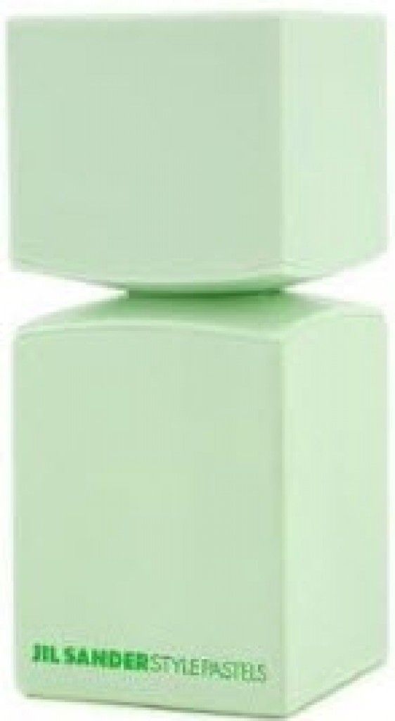 Style Pastels Tender Green