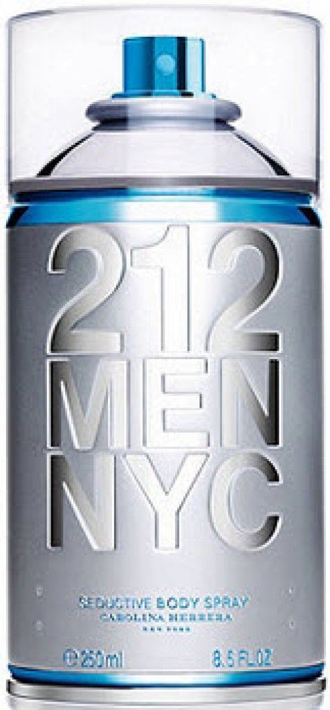 212 Men NYC Body Spray