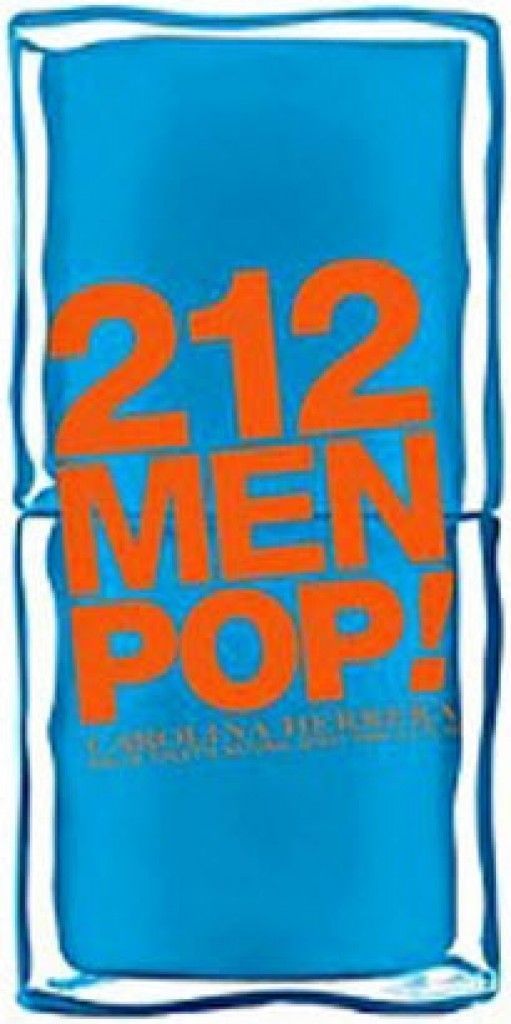 212 Men Pop!